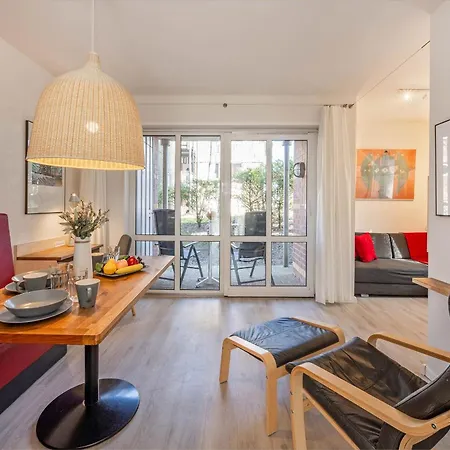 Seeblick Kunstquartier Apartment *