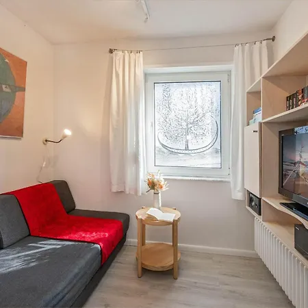 Seeblick Kunstquartier Apartment *