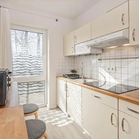 Apartment Seeblick Kunstquartier Koserow