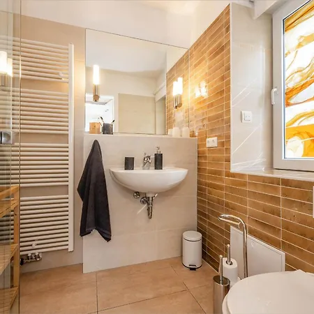 Seeblick Kunstquartier Apartment