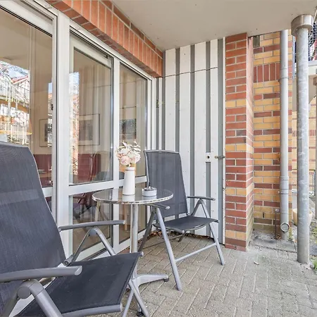 Apartment Seeblick Kunstquartier Koserow