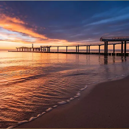 Seeblick Kunstquartier Apartament