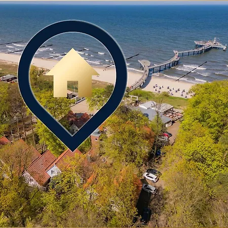 Seeblick Kunstquartier Apartament