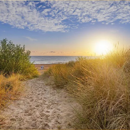 Seeblick Kunstquartier Apartament *