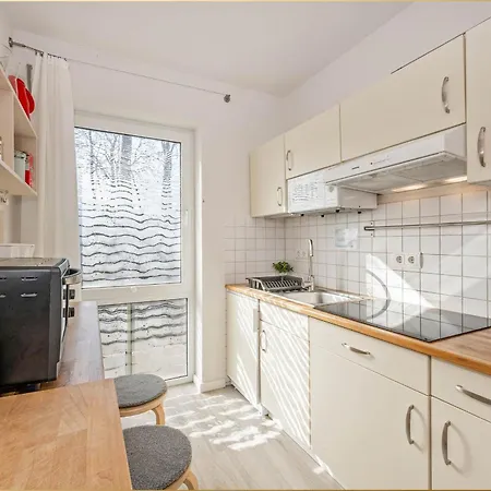 Apartament Seeblick Kunstquartier *