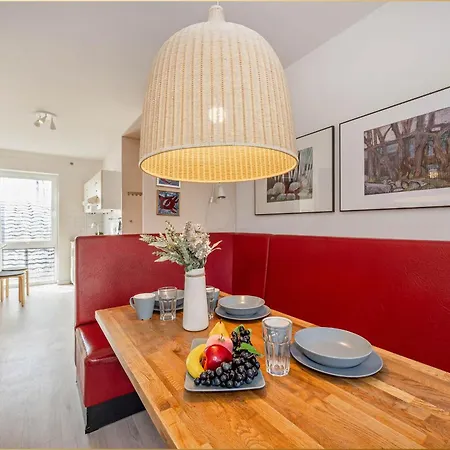 Apartament Seeblick Kunstquartier Koserow