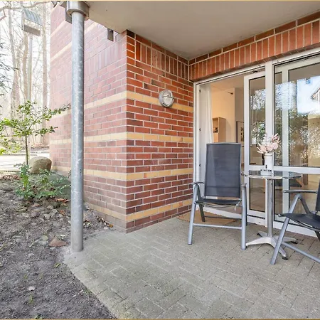 Seeblick Kunstquartier Apartment *