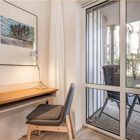 Seeblick Kunstquartier Apartment