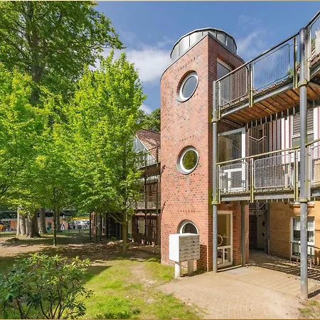 Seeblick Kunstquartier Apartament