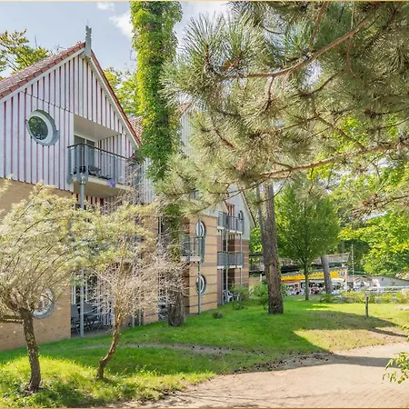 Seeblick Kunstquartier * Koserow