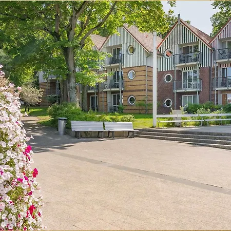 Seeblick Kunstquartier Apartament Koserow