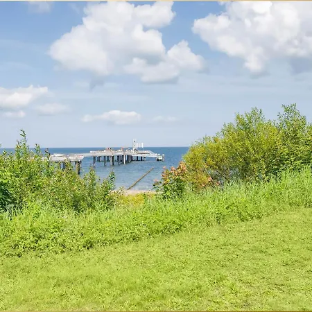 Seeblick Kunstquartier Apartament