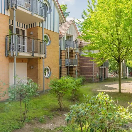 Seeblick Kunstquartier Lägenhet *