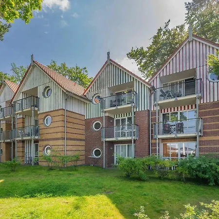Lägenhet Seeblick Kunstquartier *