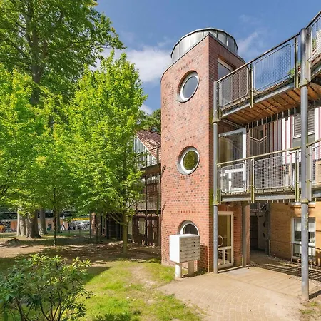 Seeblick Kunstquartier Lägenhet Koserow