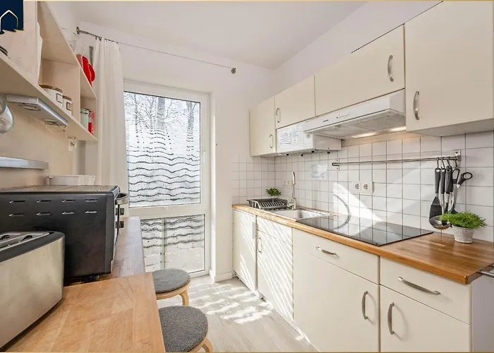 Apartment Seeblick Kunstquartier *