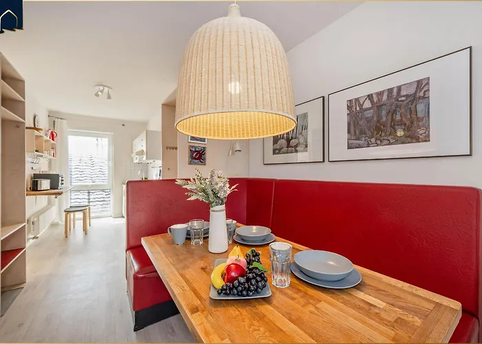 Apartment Seeblick Kunstquartier Koserow