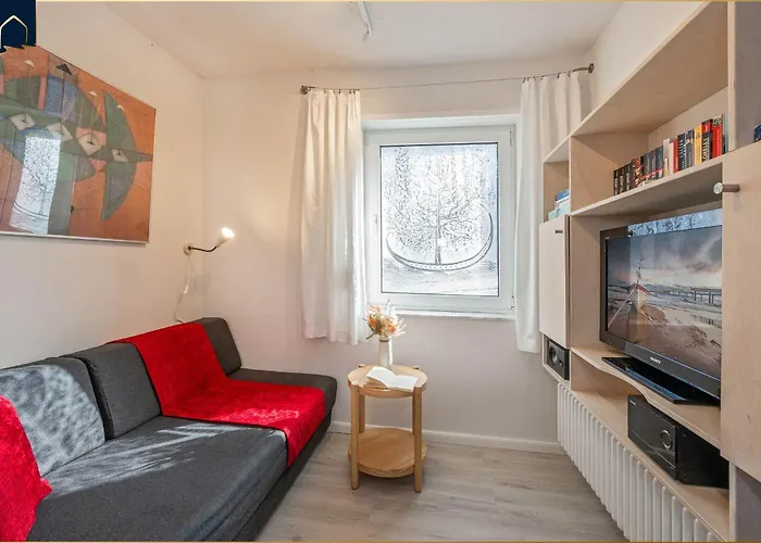 Seeblick Kunstquartier * Koserow