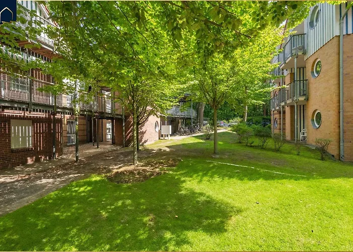 Apartment Seeblick Kunstquartier Koserow