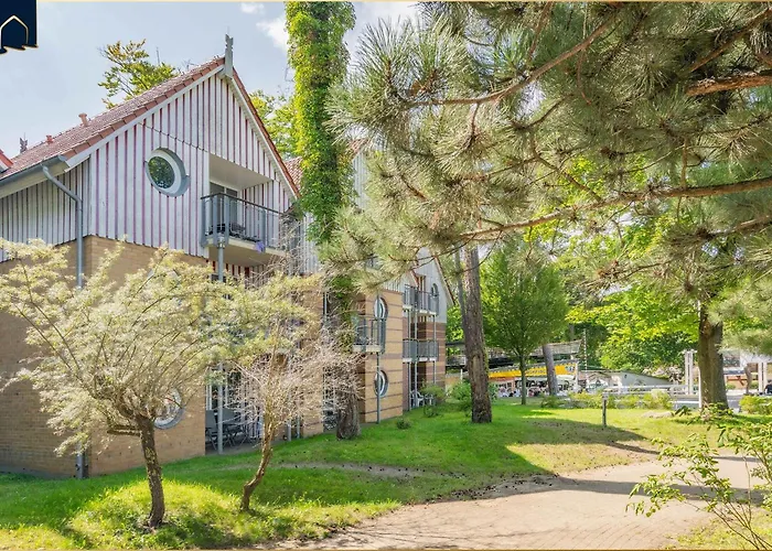 Seeblick Kunstquartier * Koserow