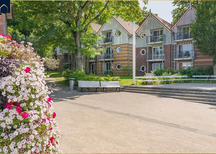 Seeblick Kunstquartier Apartment Koserow